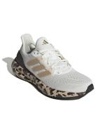 Laufschuhe Jogging Turnschuhe Adidas Pureboost 23 W WOMAN WHITE