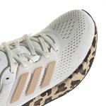 Laufschuhe Jogging Turnschuhe Adidas Pureboost 23 W WOMAN WHITE