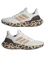 Laufschuhe Jogging Turnschuhe Adidas Pureboost 23 W WOMAN WHITE