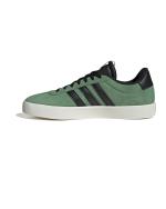 Sportschuhe Turnschuhe Adidas VL Court 3.0 herren leder Grün