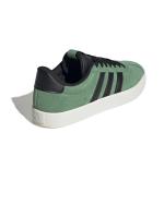 Sportschuhe Turnschuhe Adidas VL Court 3.0 herren leder Grün