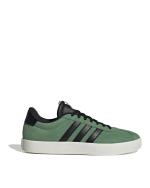 Sportschuhe Turnschuhe Adidas VL Court 3.0 herren leder Grün