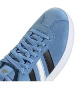 Sportschuhe Sneakers Adidas VL Court 3.0 Herren Hellblau Wolkenweiß Kernschwarz