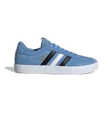 Sportschuhe Sneakers Adidas VL Court 3.0 Herren Hellblau Wolkenweiß Kernschwarz