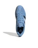 Sportschuhe Sneakers Adidas VL Court 3.0 Herren Hellblau Wolkenweiß Kernschwarz