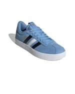 Sportschuhe Sneakers Adidas VL Court 3.0 Herren Hellblau Wolkenweiß Kernschwarz