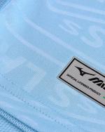  SS Lazio Mizuno Maglia Calcio UOMO Celeste 2024 25 Home 