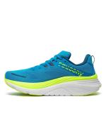  Scarpe da Corsa Running UOMO Saucony HURRICANE 24 VIZIBLUE CITRON 