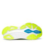  Scarpe da Corsa Running UOMO Saucony HURRICANE 24 VIZIBLUE CITRON 