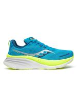  Scarpe da Corsa Running UOMO Saucony HURRICANE 24 VIZIBLUE CITRON 