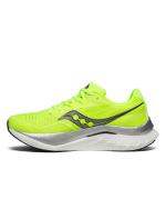 Laufschuhe Sneakers Running Saucony ENDORPHIN SPEED 4 CITRON/NAVY Schnell Herren