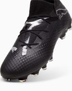 Fußballschuhe Puma FUTURE 7 PRO FG/AG SCHWARZ