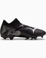 Fußballschuhe Puma FUTURE 7 PRO FG/AG SCHWARZ