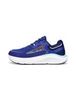 Laufschuhe Running Altra Running PARADIGM 7 Super Cushioned BLAU Drop 0