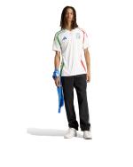  Italia Italy FIGC Adidas Maglia Calcio UOMO Bianco Away Euro 2024 