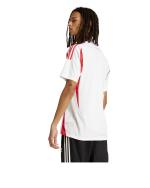  Italia Italy FIGC Adidas Maglia Calcio UOMO Bianco Away Euro 2024 