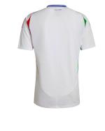  Italia Italy FIGC Adidas Maglia Calcio UOMO Bianco Away Euro 2024 