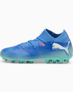 Fußballschuhe Puma FUTURE 7 MATCH MG MultiGround KIND JUNIOR Bluemazing