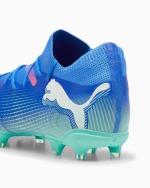 Fußballschuhe Puma FUTURE 7 MATCH FG/AG Bluemazing