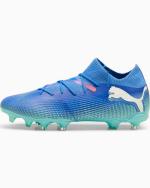 Fußballschuhe Puma FUTURE 7 MATCH FG/AG Bluemazing