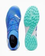 Puma Future 7 Match Turf Fußballschuhe - Blau (Bluemazing)