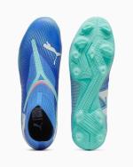  Scarpe Calcio Puma Future Blu 7 MATCH LL FG/AG 