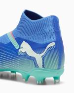  Scarpe Calcio Puma Future Blu 7 MATCH LL FG/AG 