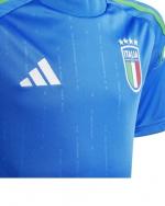  Italia Italy FIGC Adidas Maglia Calcio Bambini Ragazzi Home Euro 2024 