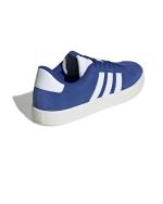 Sportschuhe Turnschuhe Adidas VL Court 3.0 Herren Leder Royal