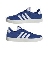 Sportschuhe Turnschuhe Adidas VL Court 3.0 Herren Leder Royal