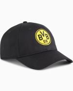  Borussia Dortmund 09 Puma Cappello Berretto Unisex Cotone Team Baseball 