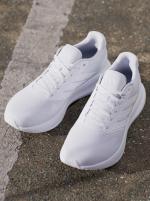 Sportschuhe Laufschuhe Adidas RUNFALCON 5 Herren Total White