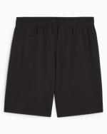 AC MILAN Puma TRAINING Trainingsshorts mit Reißverschlusstaschen Schwarz Herren 2024 25