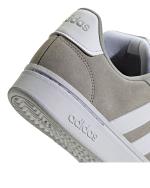 Sportschuhe Turnschuhe Adidas Grand Court Alpha 00s UNISEX Grau