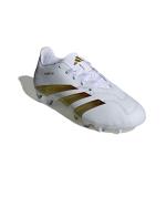 Fußballschuhe Adidas Predator Predator Club FxG Weiß Gold