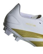 Fußballschuhe Adidas Predator Predator Club FxG Weiß Gold