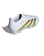 Fußballschuhe Adidas Predator Predator Club FxG Weiß Gold