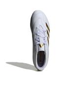 Fußballschuhe Adidas Predator Predator Club FxG Weiß Gold