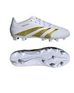 Fußballschuhe Adidas Predator Predator Club FxG Weiß Gold