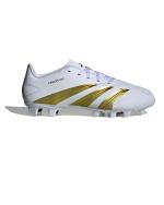 Fußballschuhe Adidas Predator Predator Club FxG Weiß Gold