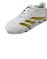 Fußballschuhe Adidas Predator Predator Club FxG Weiß Gold