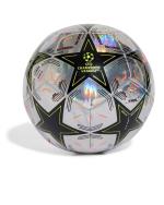 Fußball Adidas UEFA CHAMPIONS LEAGUE TRAINING Foil 2024 25 Silber