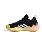 Basketballschuhe Turnschuhe Adidas D Rose Son of Chi III Schwarz