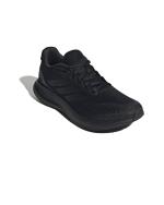 Sportschuhe Laufschuhe Adidas RUNFALCON 5 Herren Total Black