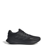 Sportschuhe Laufschuhe Adidas RUNFALCON 5 Herren Total Black