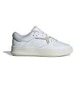 Sportschuhe Turnschuhe Adidas Court 24 Leder UNISEX Cloud White / Cloud White / Core White