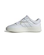 Sportschuhe Turnschuhe Adidas Court 24 Leder UNISEX Cloud White / Cloud White / Core White