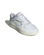 Sportschuhe Turnschuhe Adidas Court 24 Leder UNISEX Cloud White / Cloud White / Core White