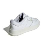 Sportschuhe Turnschuhe Adidas Court 24 Leder UNISEX Cloud White / Cloud White / Core White