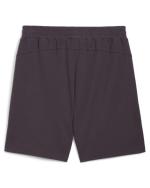  Ac Milan Puma Pantaloncini Shorts Grigio 2024 25 Cotone Casuals 